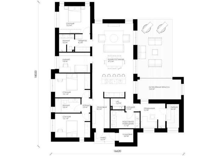 Jämerä-Graniit-AR-5-01-Põhiplaan_RU